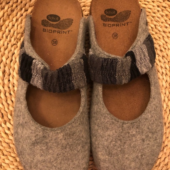 bioprint scholl shoes